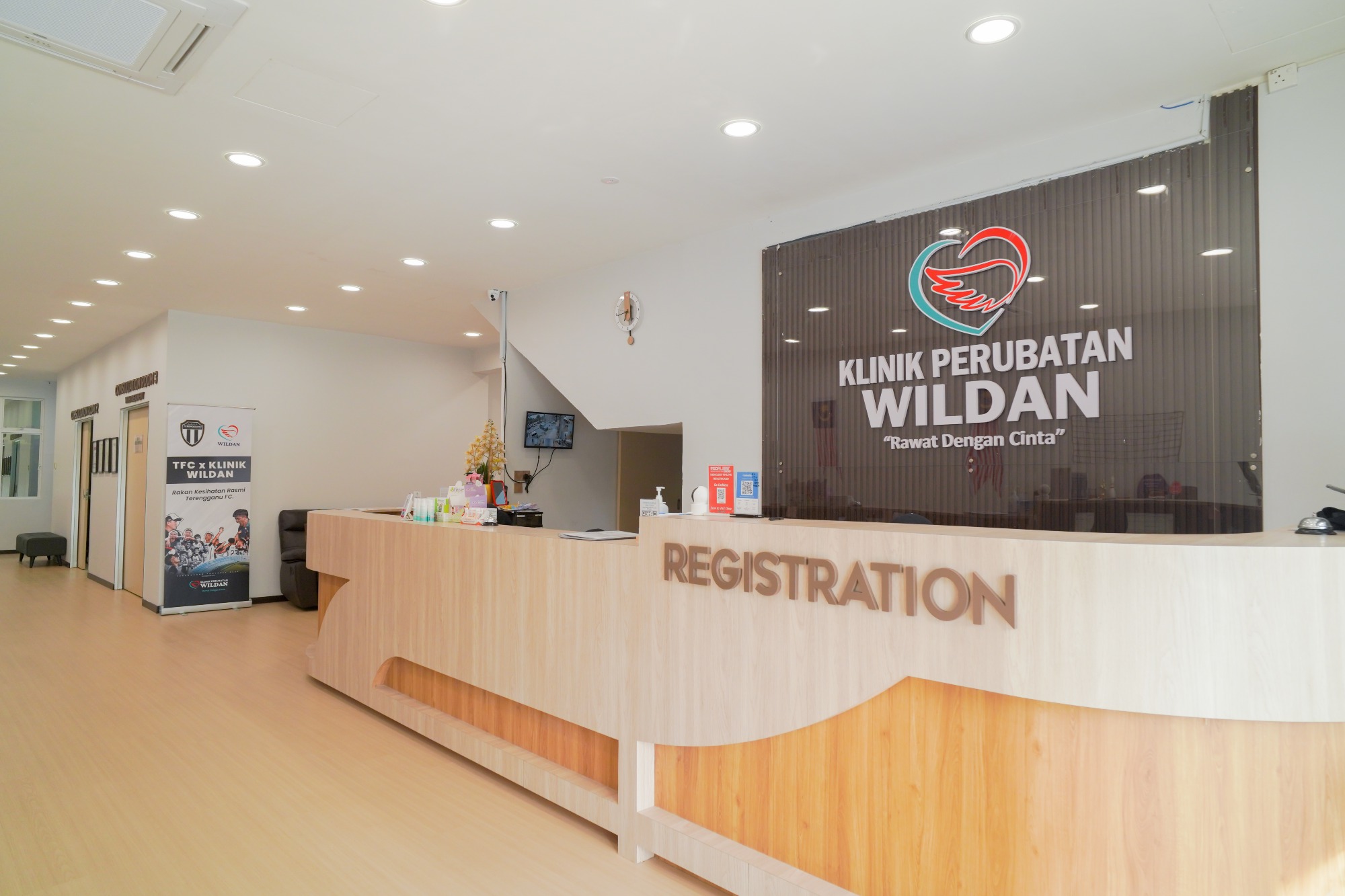 Klinik Wildan Batu Rakit