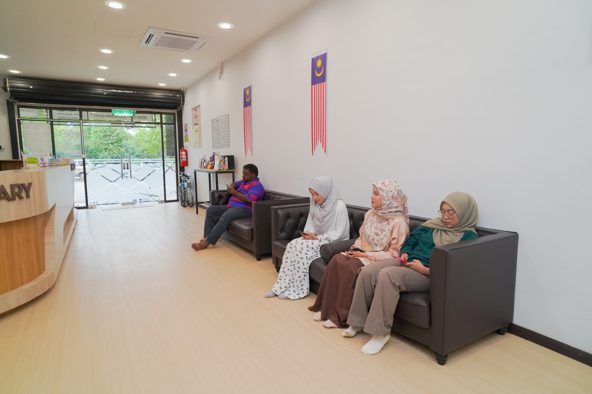 Klinik Wildan Batu Rakit