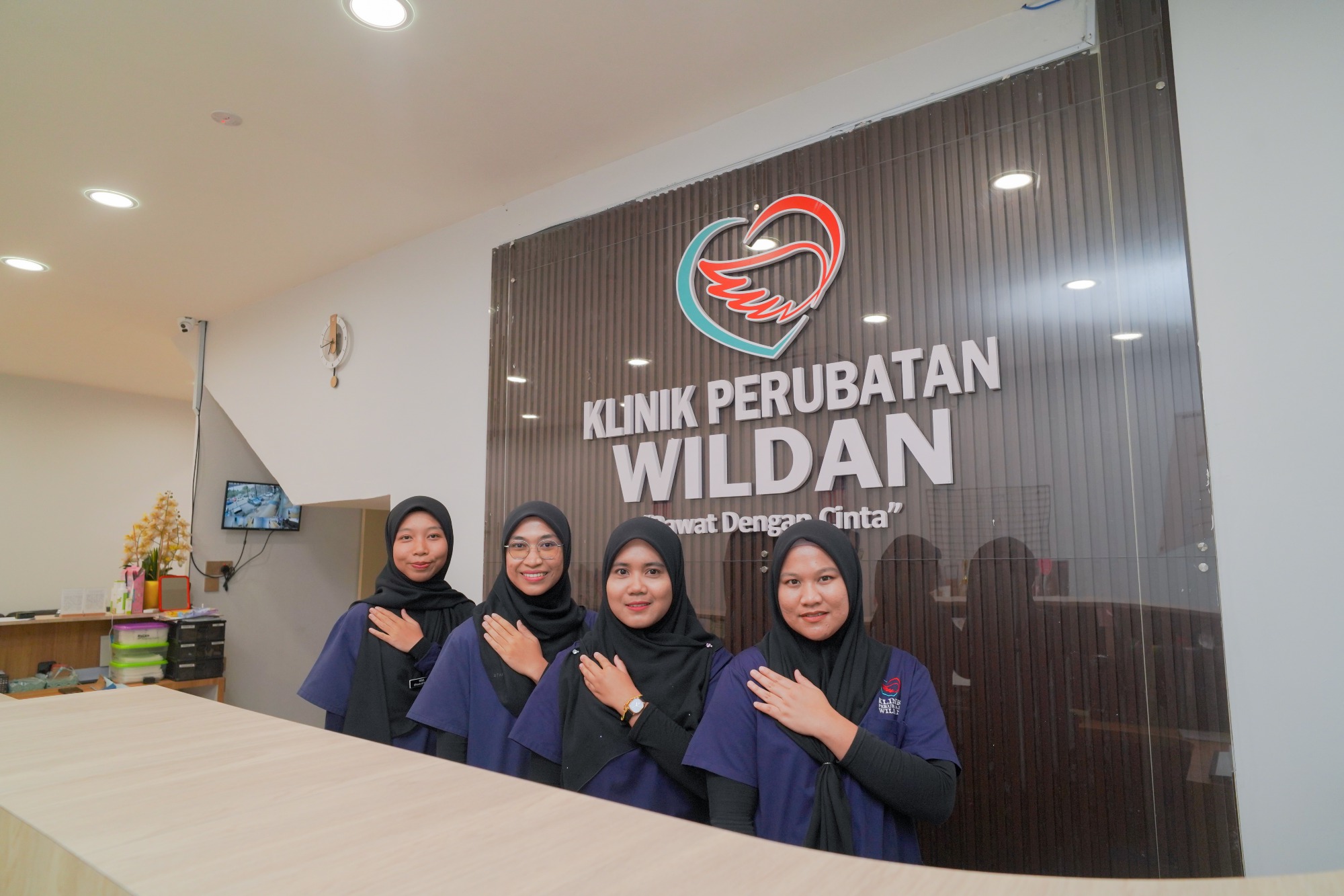 Klinik Wildan Batu Rakit